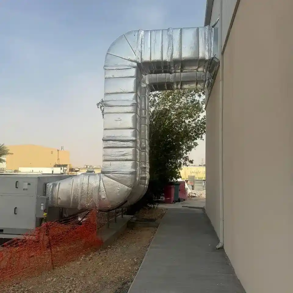 HVAC Maintenance Services